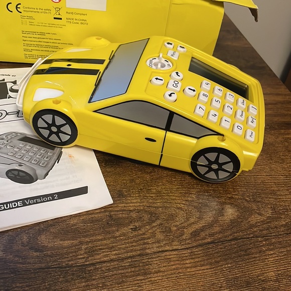 Pro-bot Terrapin Probot Programmable Robot Preowned. Tested. - Picture 7 of 14